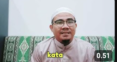 Hindari kata talak atau cerai dalam pernikahan